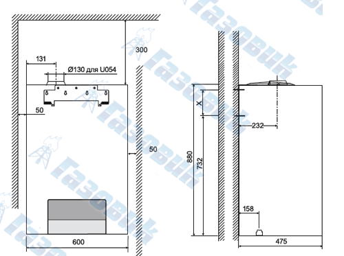 Logamax U042/U044