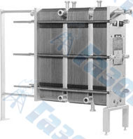 Alfa Laval Clip 3 Plate