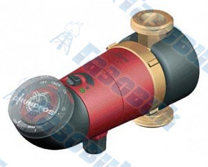 Grundfos COMFORT, UP-N, UPS-B, UP-B серия 100