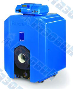 Buderus Logano G125 WS