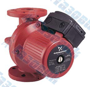 Grundfos UPS, UPSD серия 200