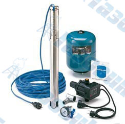 Grundfos SQ, SQE